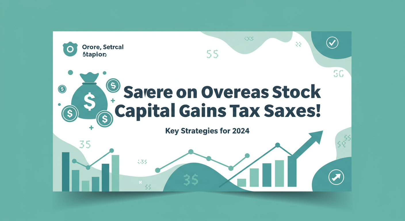 해외주식 양도소득세 절세