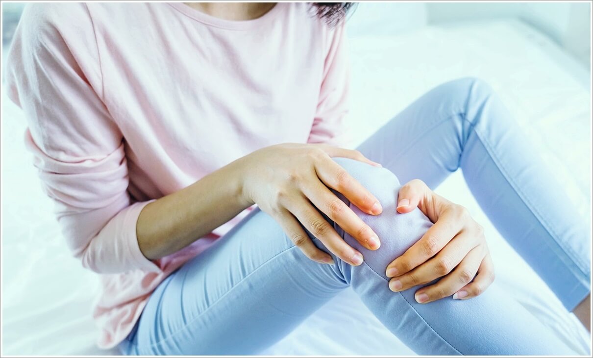 관절염 초기증상