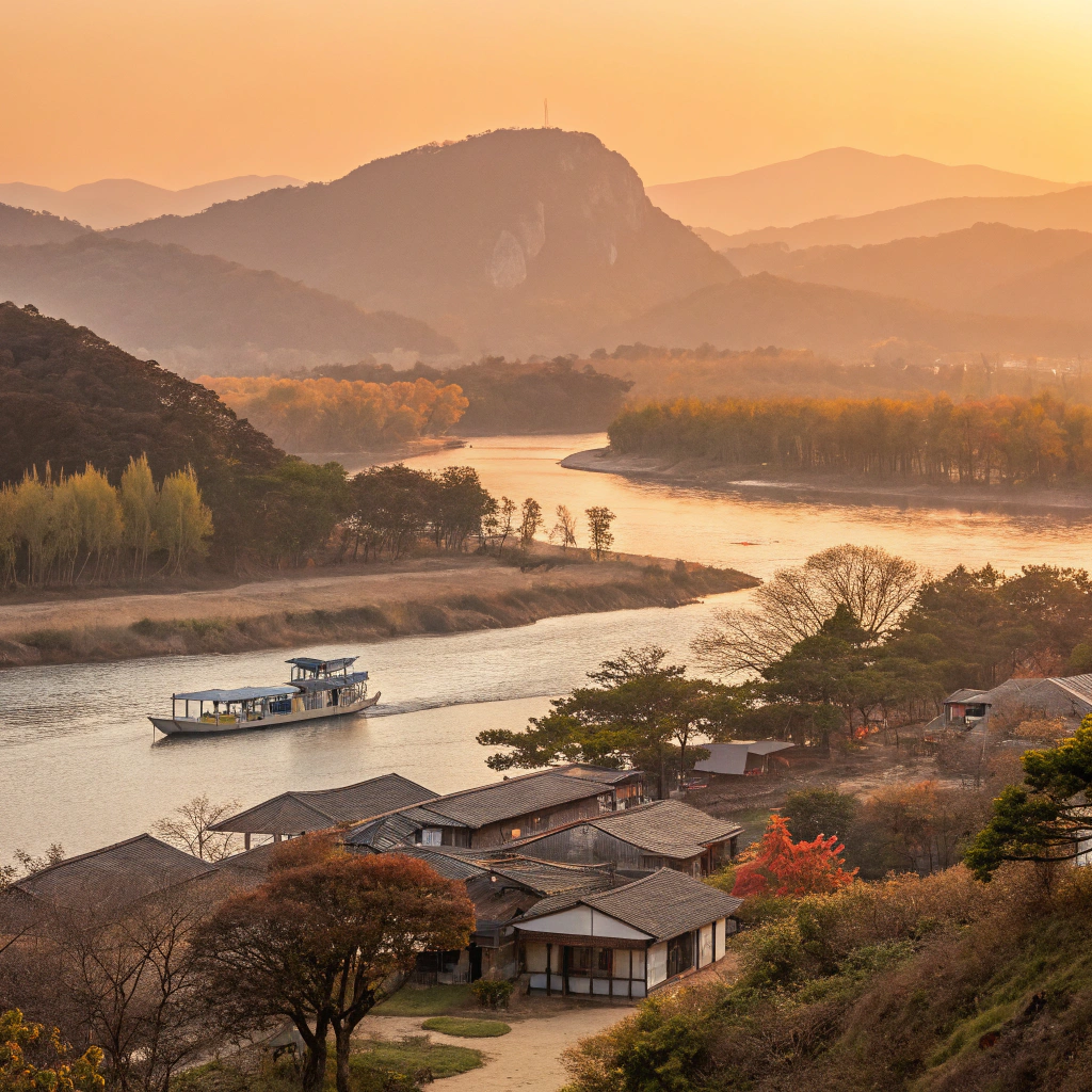 유네스코 세계유산 안동 하회마을, 200% 즐기는 법 (ft. 인생샷 명소)