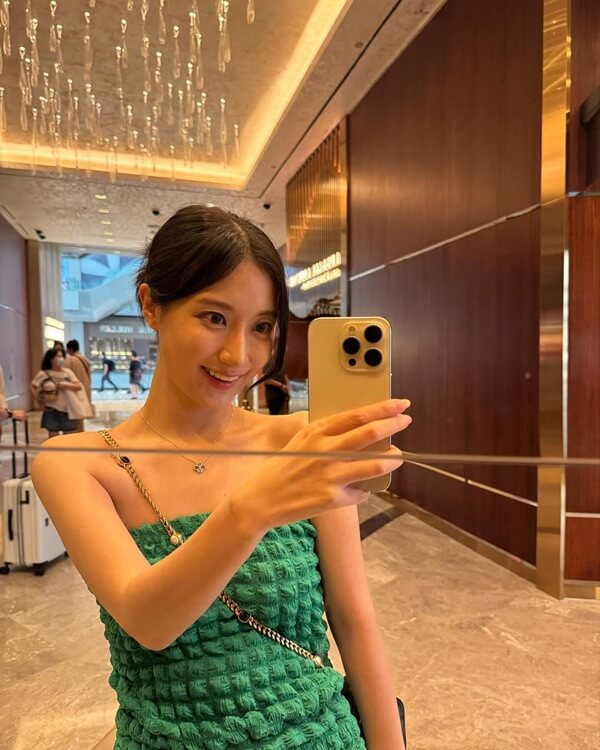 김도연 아나운서