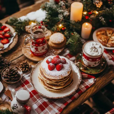 크리스마스 브런치 메뉴 추천, 쉽고 맛있는 레시피 5가지_2