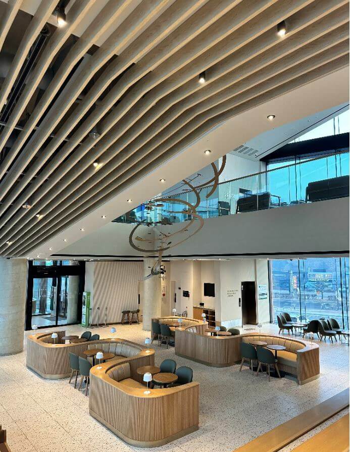 스타벅스 더양평 관련 이미지