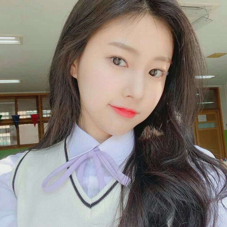 아이즈원 강혜원 몸매 키