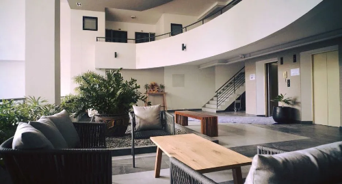 태국 고급 멘션