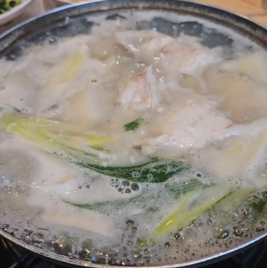 생생정보 3월 16일 강남 제철맛집 도다리쑥국 통영집