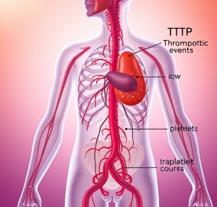 전형적용혈요독증후군그림
