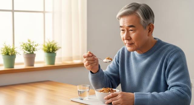 알부민 높이는 식물성 단백질 간식