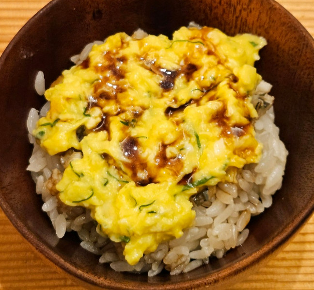 알토란 장어달걀덮밥