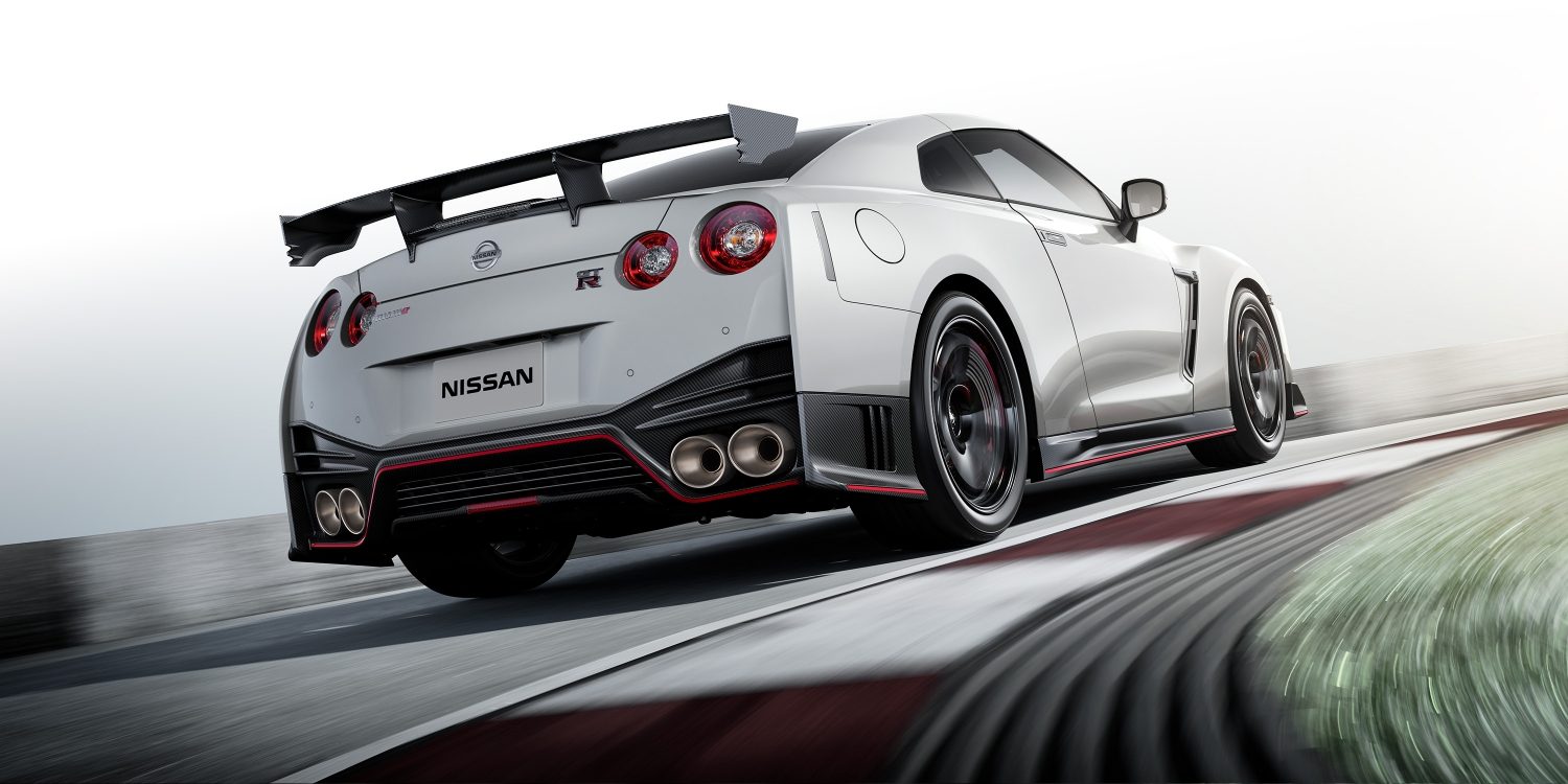 닛산 GT-R R35