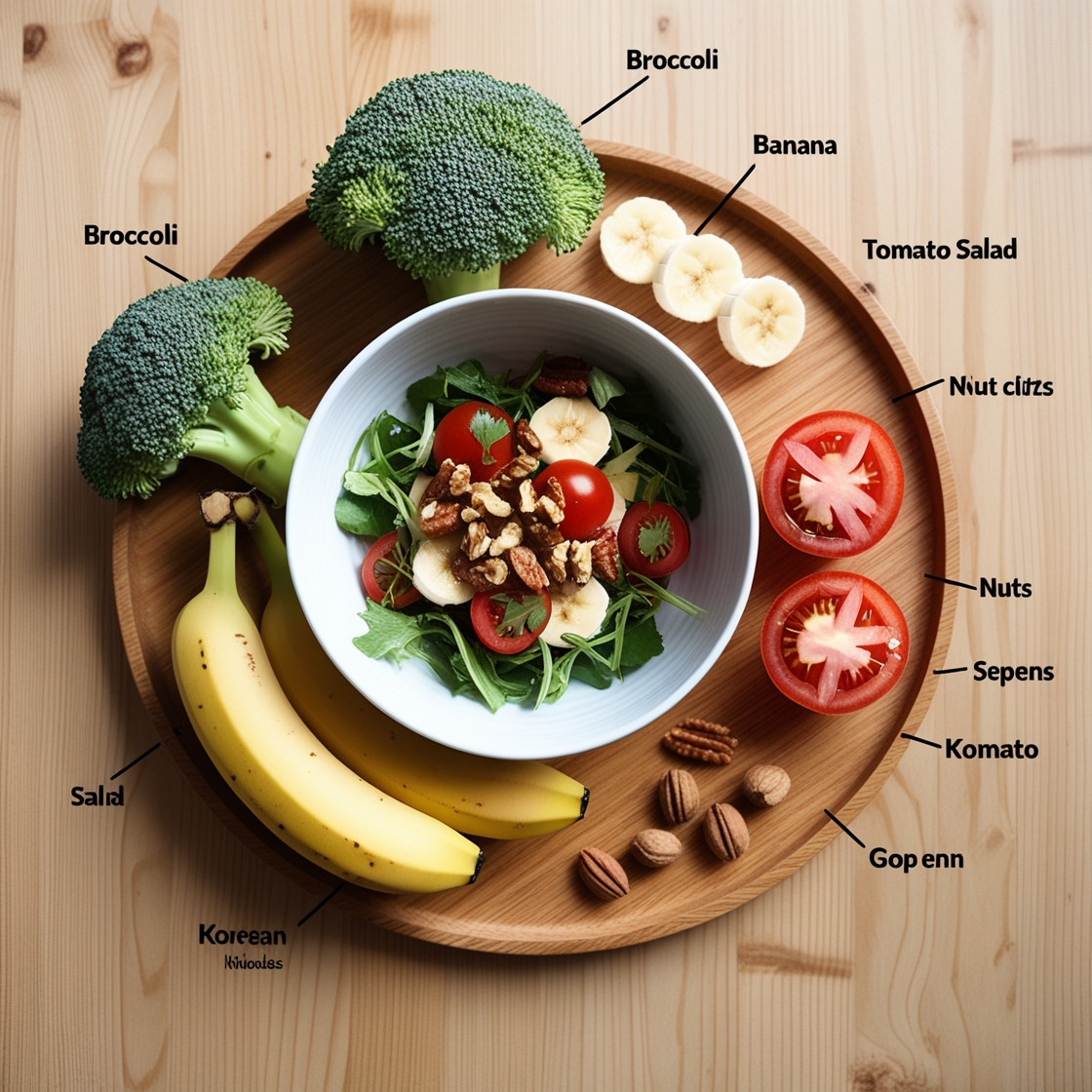 혈압에 좋은 음식