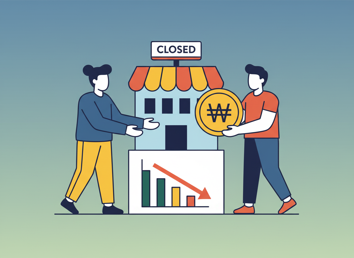 소상공인 희망리턴패키지 원스톱 폐업 지원