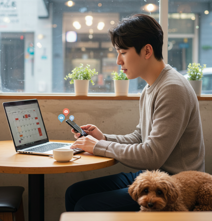 취업·창업 루트와 수익모델