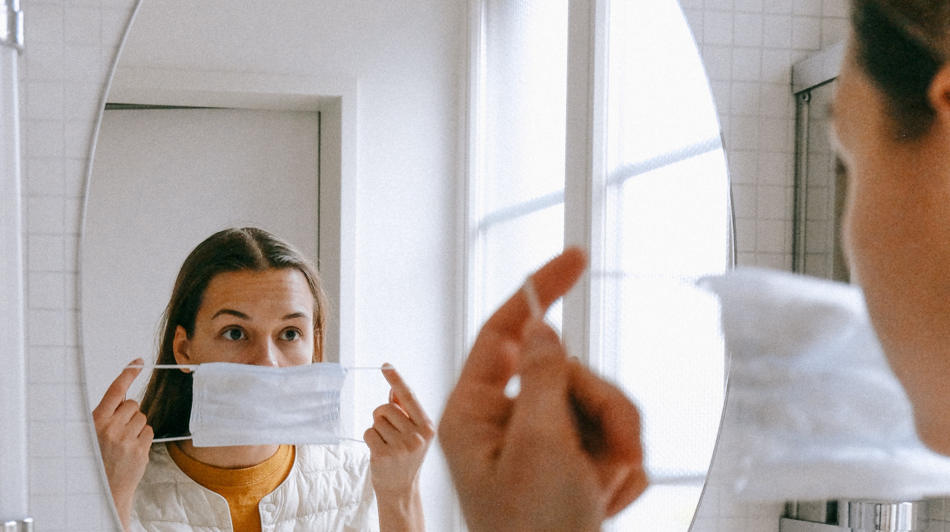 마스크 착용 의무 해제