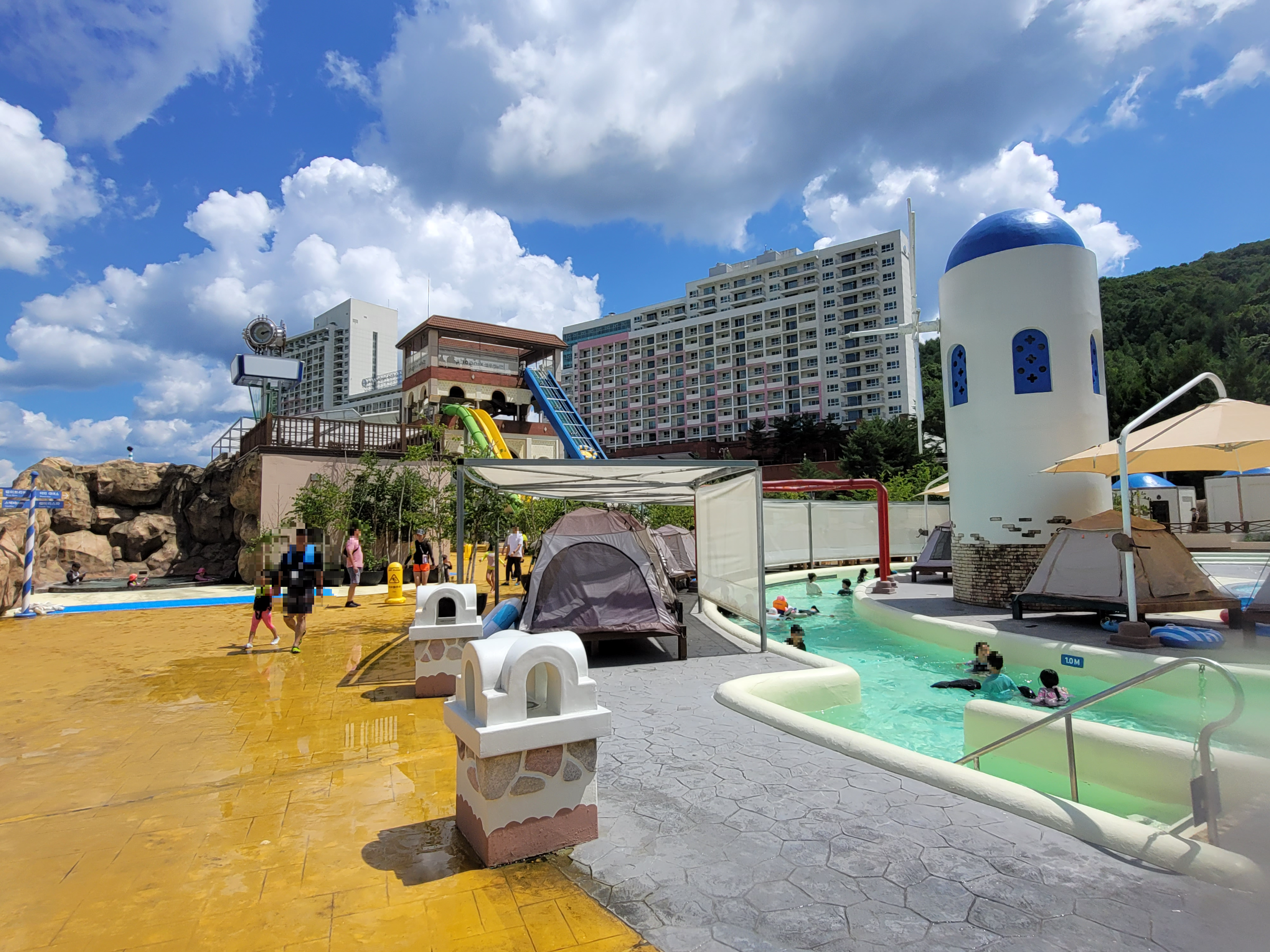 휘닉스 평창 블루캐니언