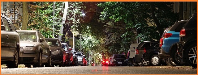 주정차 위반 과태료 조회