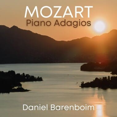모차르트 피아노 아다지오