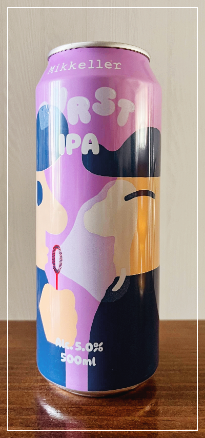 덴마크 맥주 미켈러 IPA