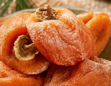 곶감 만드는 시기, 태추감, 대봉감, 반시...곶감용 감 전격 비교!