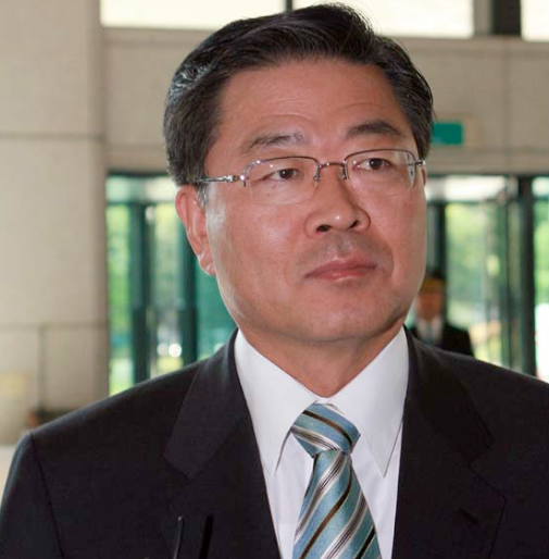 정상명 검찰총장