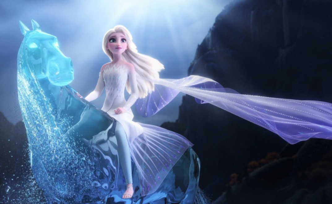 겨울왕국2이미지