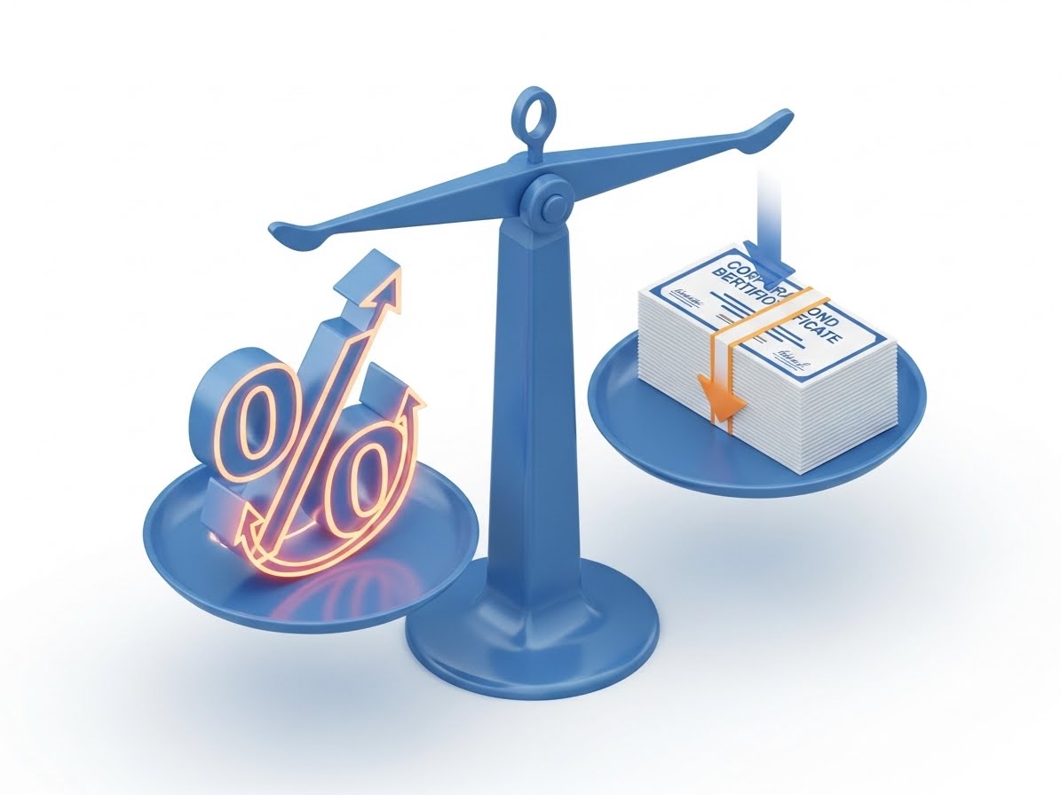 금리와 채권관계