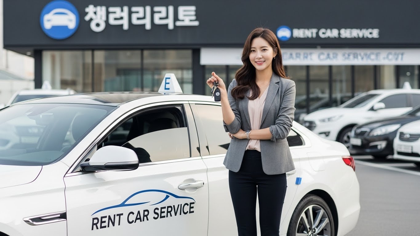 중고 캠핑카 매매