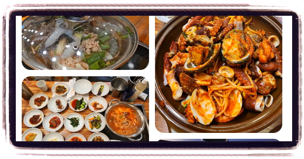 맛있는 녀석들 군산 해물탕 꽃게장정식 후기