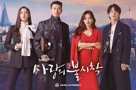 넷플릭스 한국 드라마 추천 베스트 7 - 사랑의 불시착