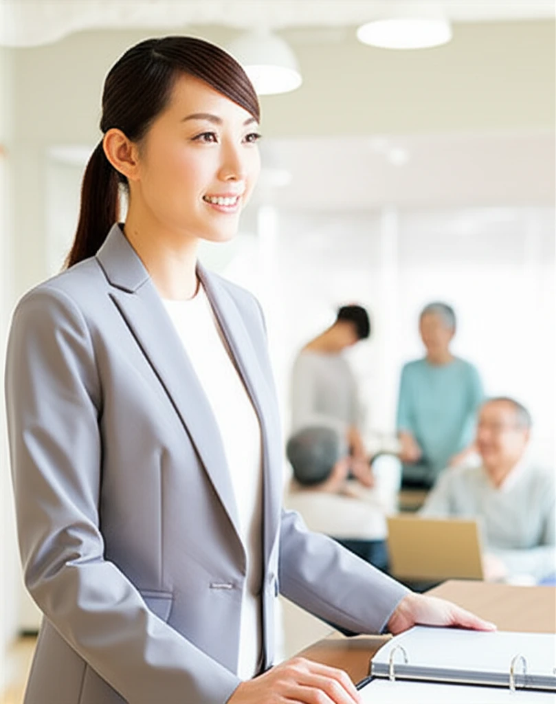 남동구 시니어클럽 공익활동 시장형 일..