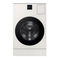 삼성전자 BESPOKE AI 콤보 세탁기 WD25DB8690BE 25kg 방문설치