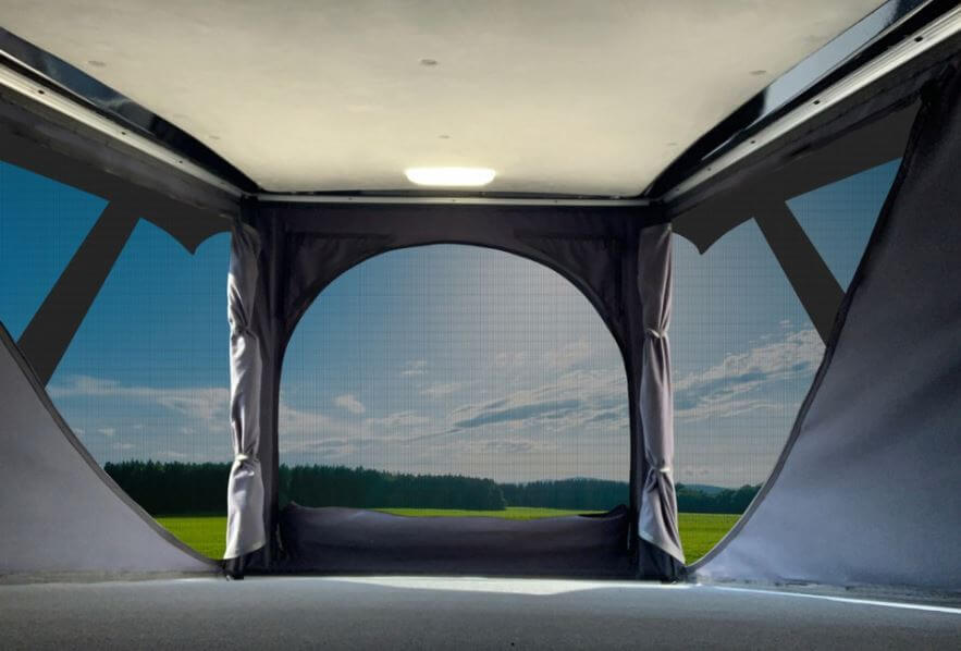 스타리아 캠핑카 정보