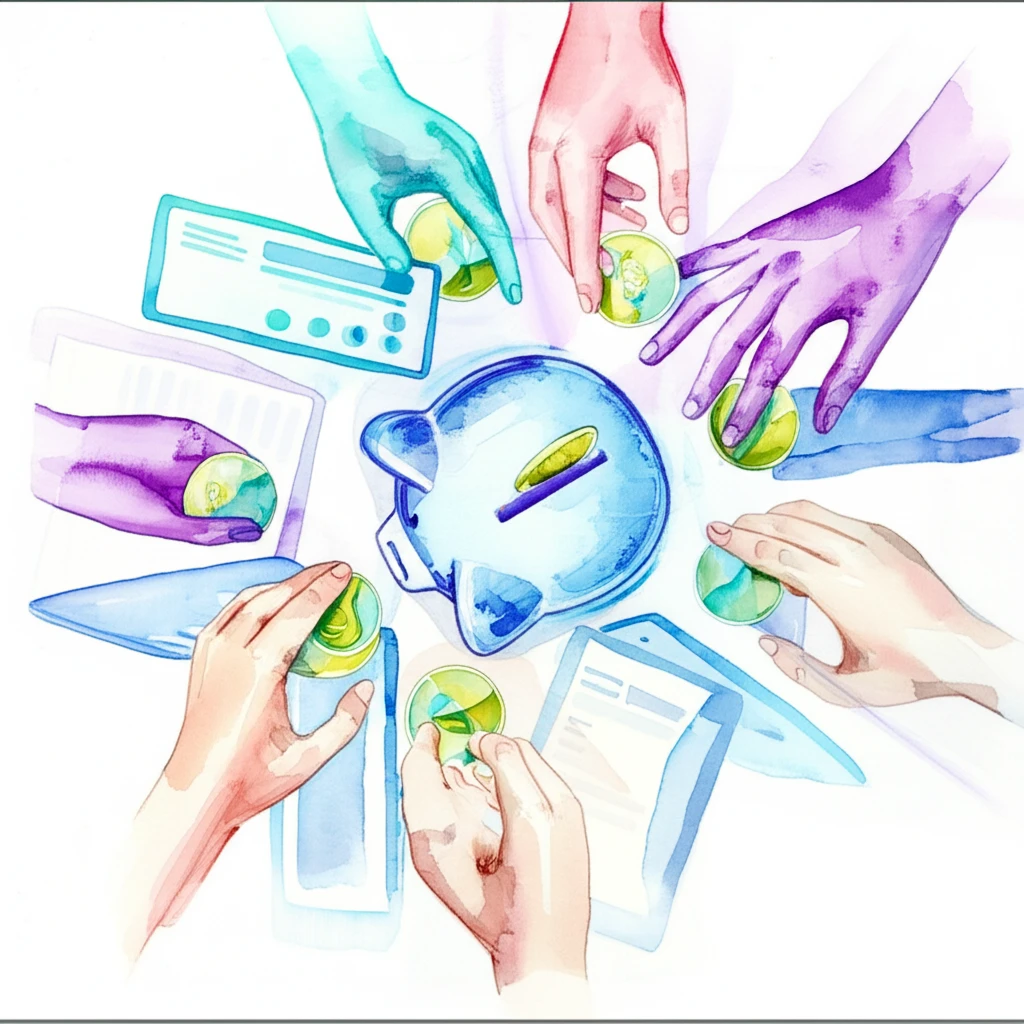 가족 구성원과 유튜브 프리미엄 공유 ..