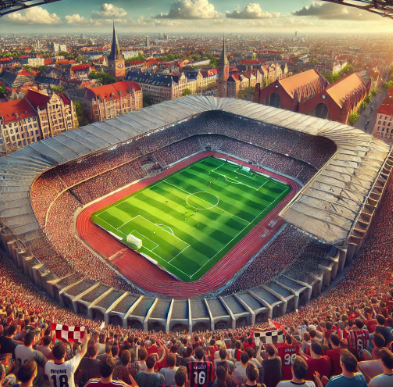 유럽에서 축구 경기 직관하기