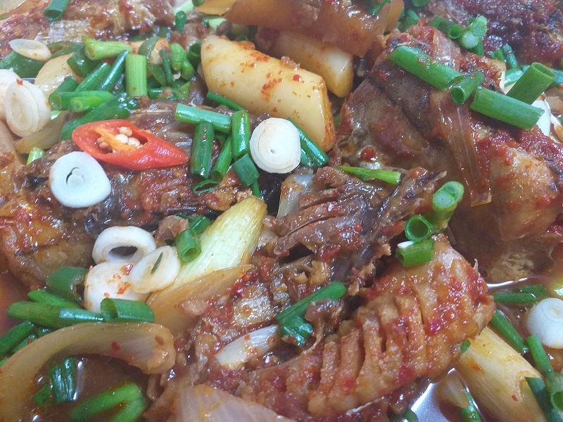 코다리찜, 코다리조림 만드는 법