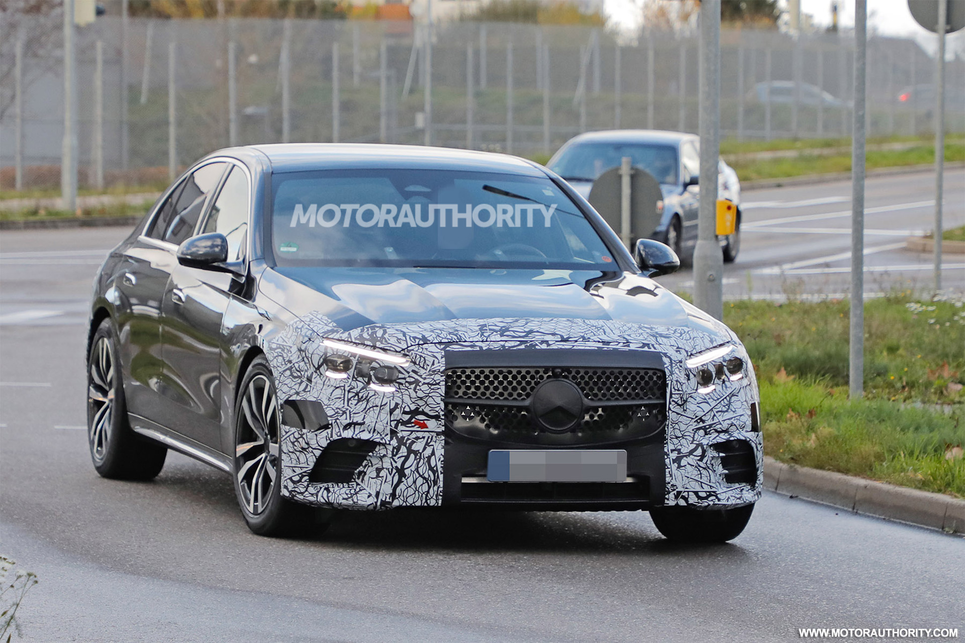 벤츠 E클래스 풀체인지