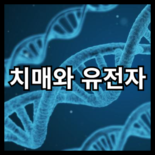 치매와 유전자