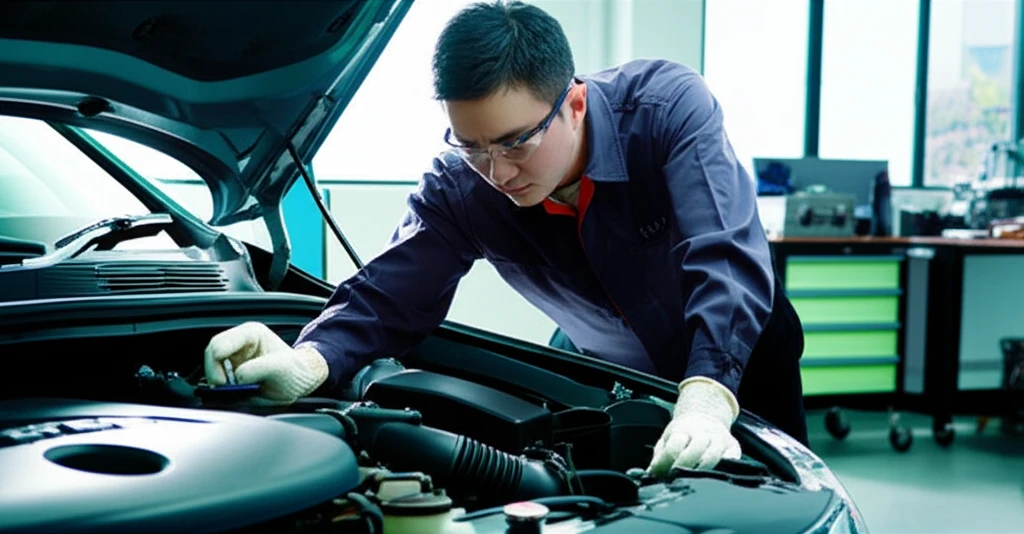 내 차 수명 늘리는 냉각수 점검법! 