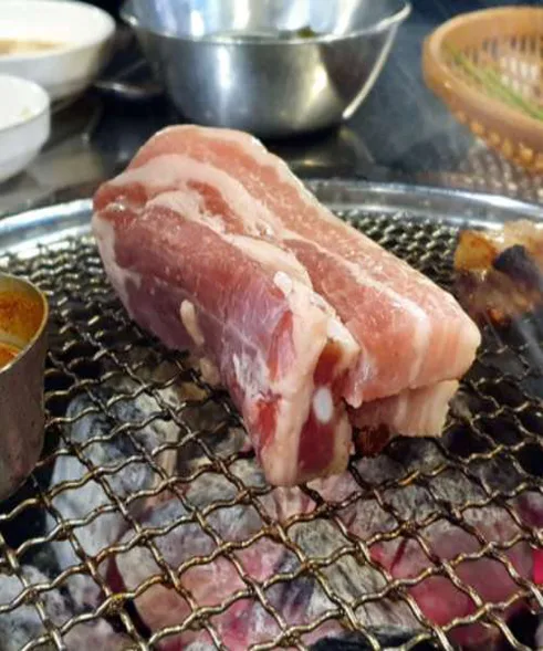 다독이네 숯불구이