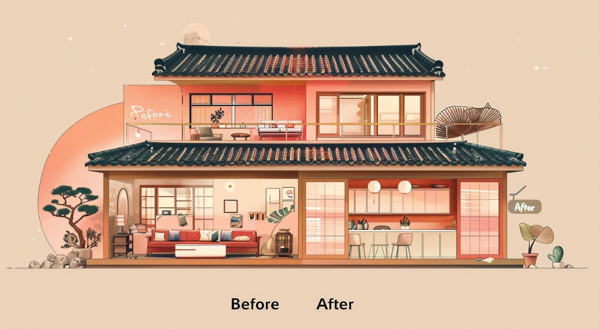 에어비앤비 설립 조건 완화