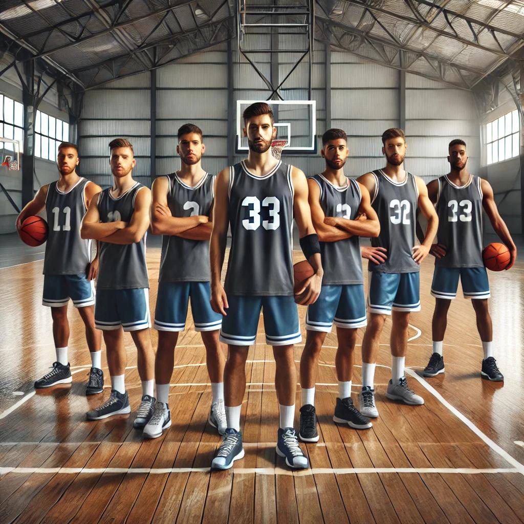 남자 프로농구팀