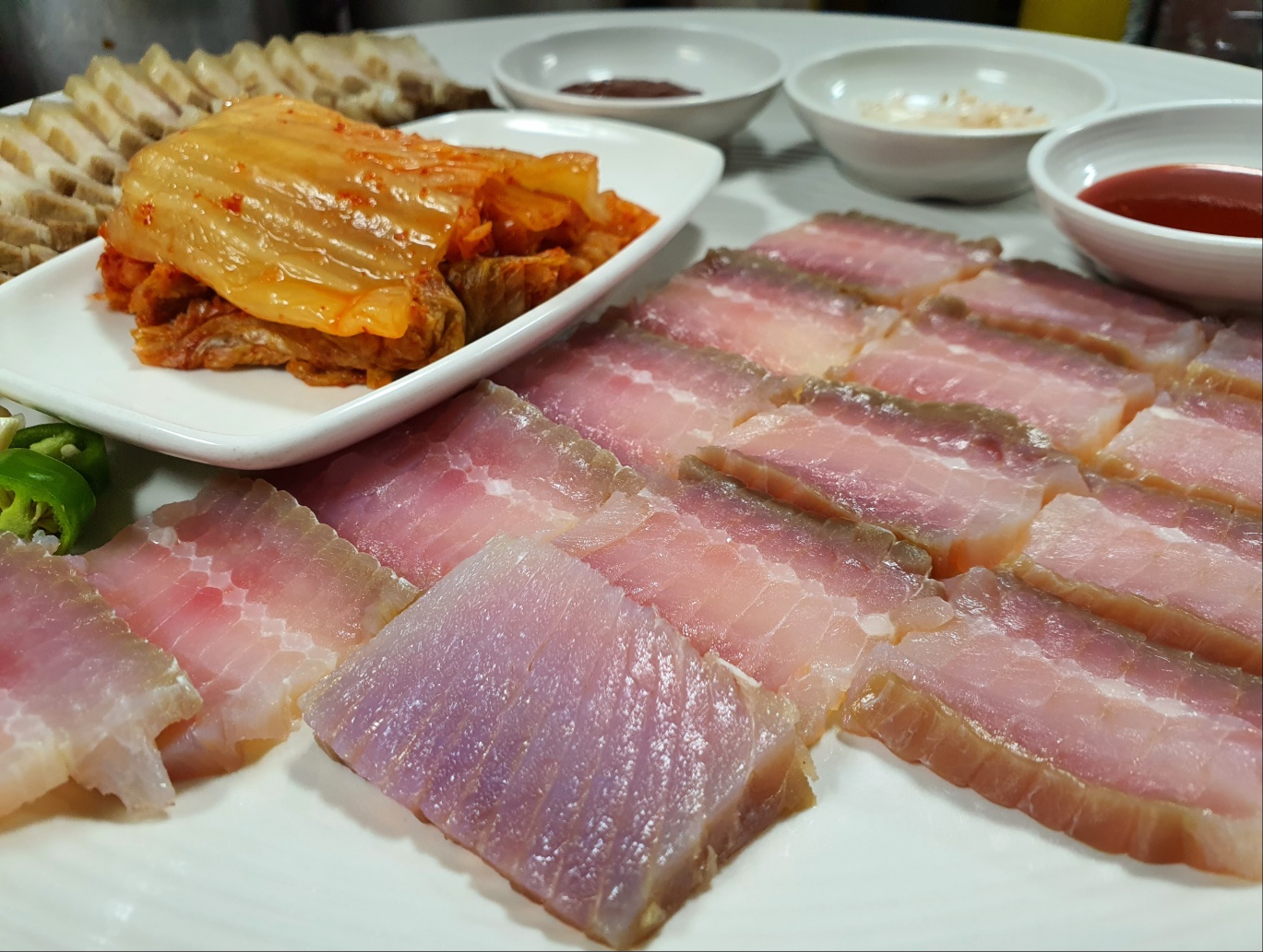 서현역 맛집 삼돌이 남도음식 전문 밥집