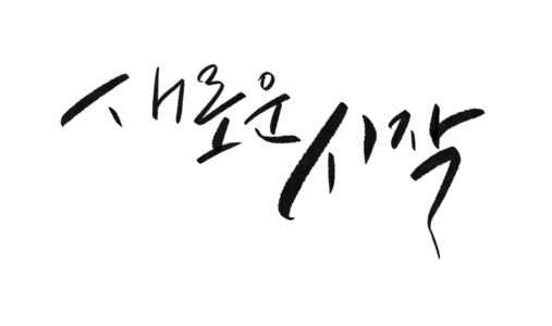 새로운 시작