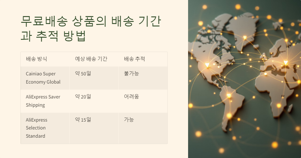 배송정책