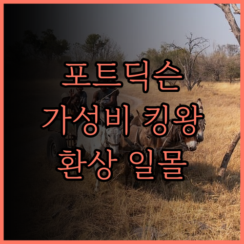 파라다이스 스파 호텔 포트 딕슨..