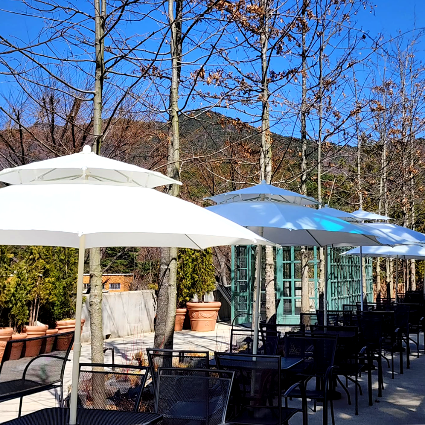 특색있고 아름다운 민간 정원 30선 추천 여행 - 29. 울주 온실리움