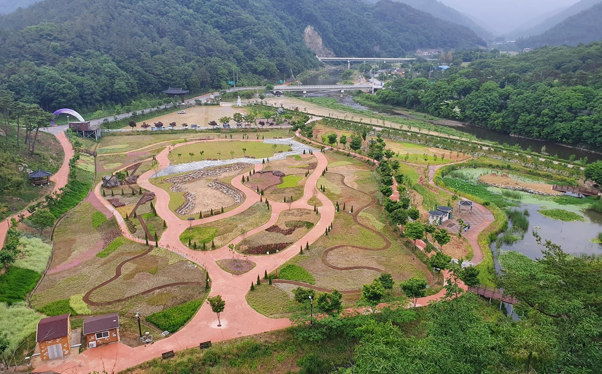 2025 건강도시 스탬프 투어