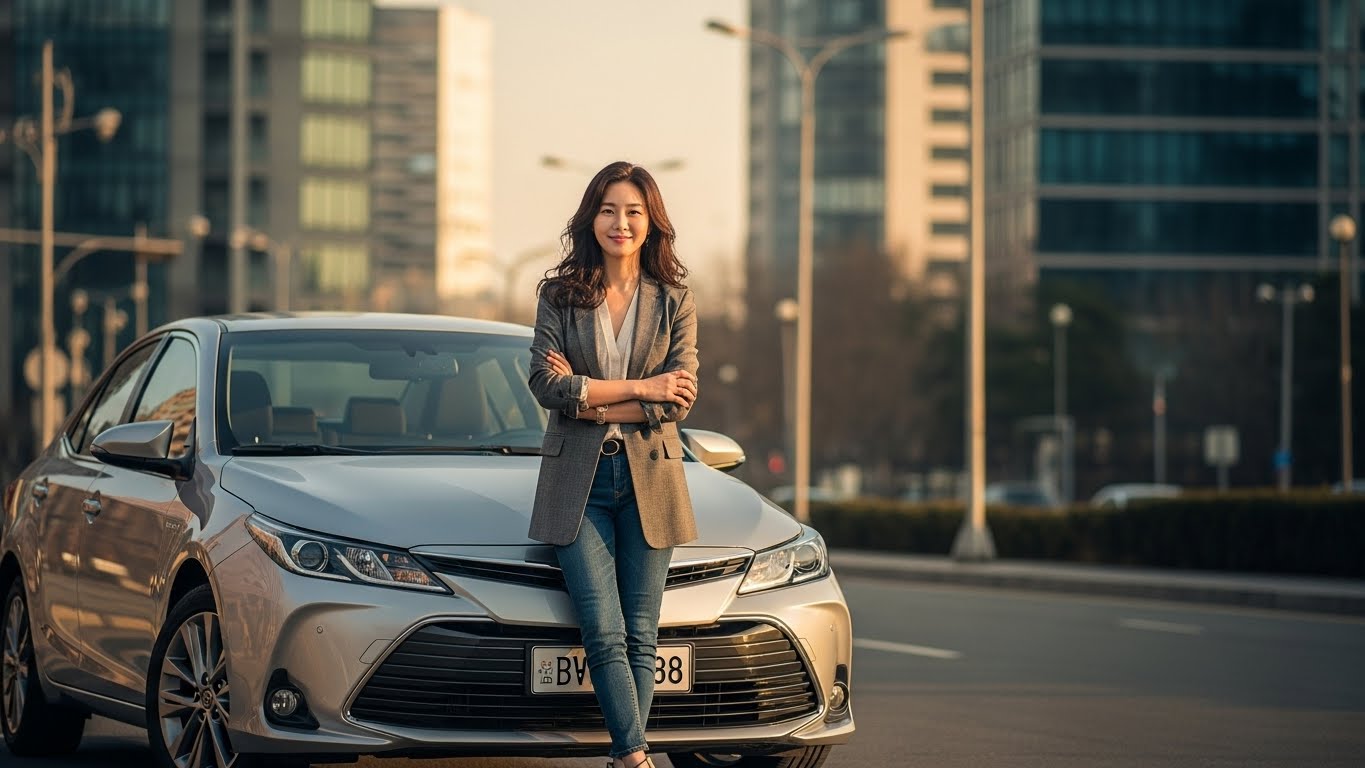 토요타 캠리 하이브리드