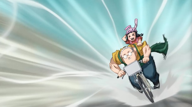 사카모토 데이즈 리뷰