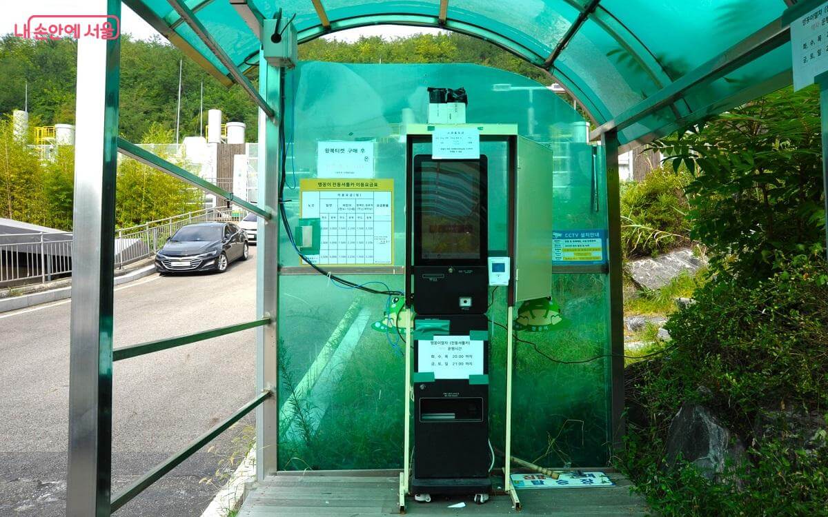 서울시 최초! 반려견 동반 노을 캠핑장 정보 및 예약 방법 알아보기