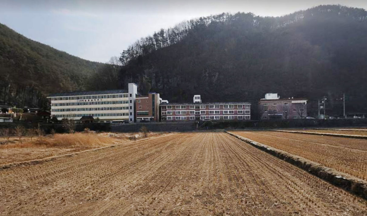 일붕실버랜드 로드뷰